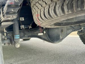 Xe Toyota Hilux 2.4L 4x2 MT 2020