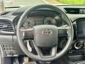 Xe Toyota Hilux 2.4L 4x2 MT 2020