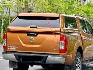 Xe Nissan Navara EL A-IVI 2.5 AT 2WD 2020