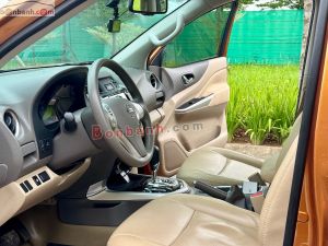Xe Nissan Navara EL A-IVI 2.5 AT 2WD 2020