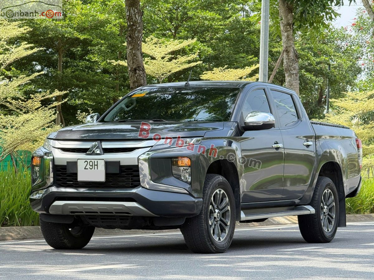 Mitsubishi Triton 4x2 AT Mivec Premium 2019