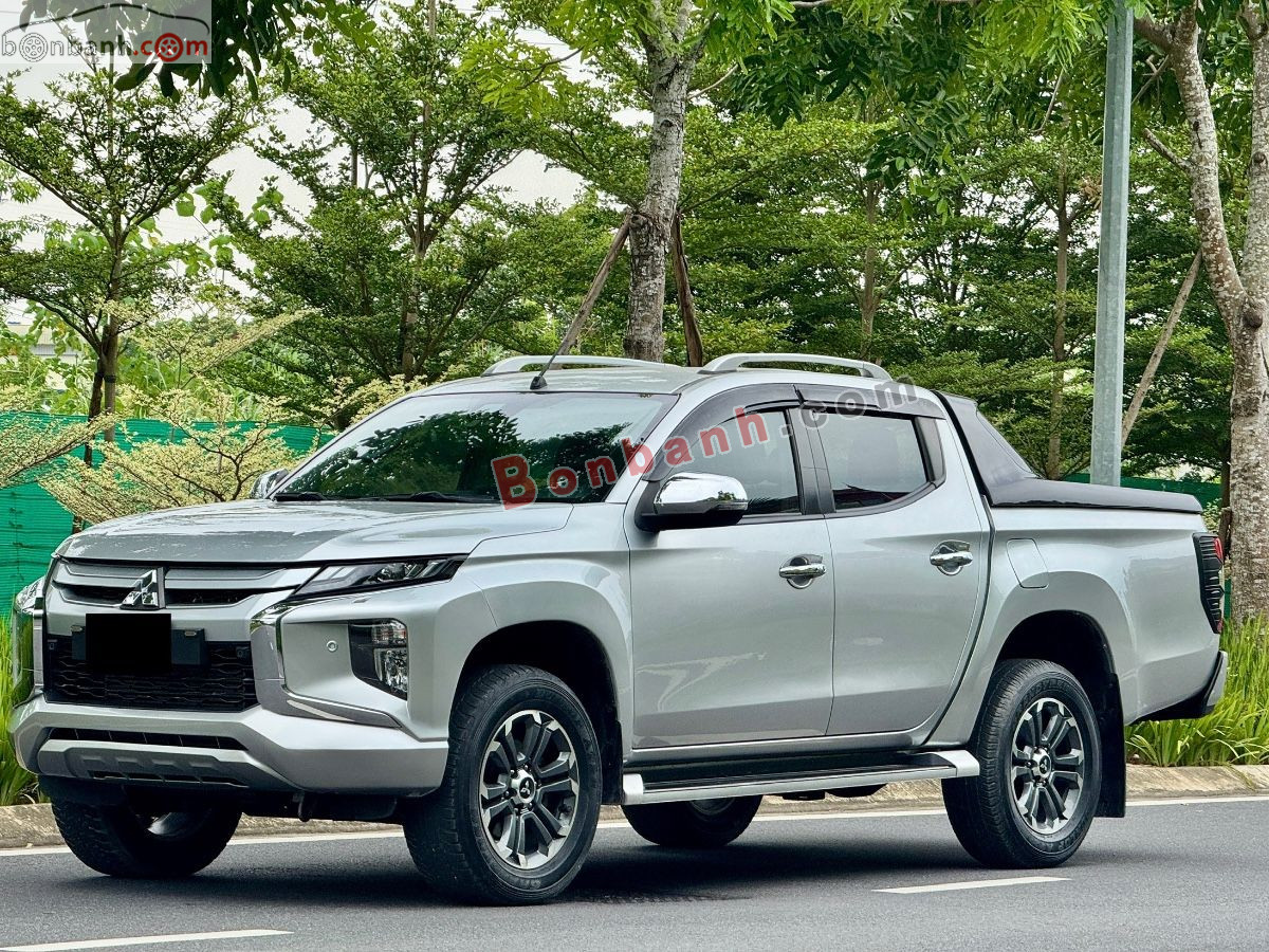 Mitsubishi Triton 4x4 AT Mivec Premium 2019