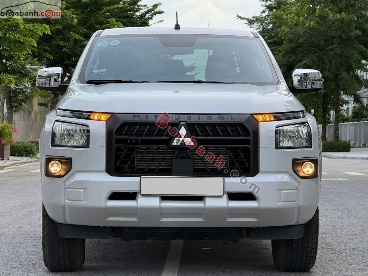 Mitsubishi Triton GLX 2WD AT 2025