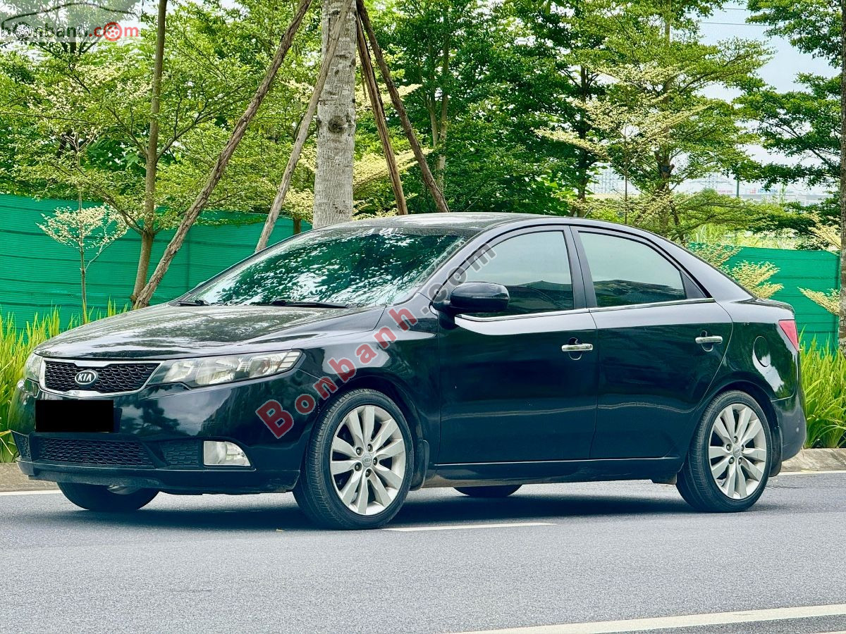 Kia Cerato 1.6 AT 2011