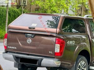 Xe Nissan Navara VL 2.5 AT 4WD 2018