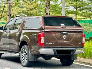 Xe Nissan Navara VL 2.5 AT 4WD 2018