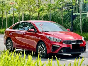Xe Kia Cerato 1.6 AT Luxury 2020