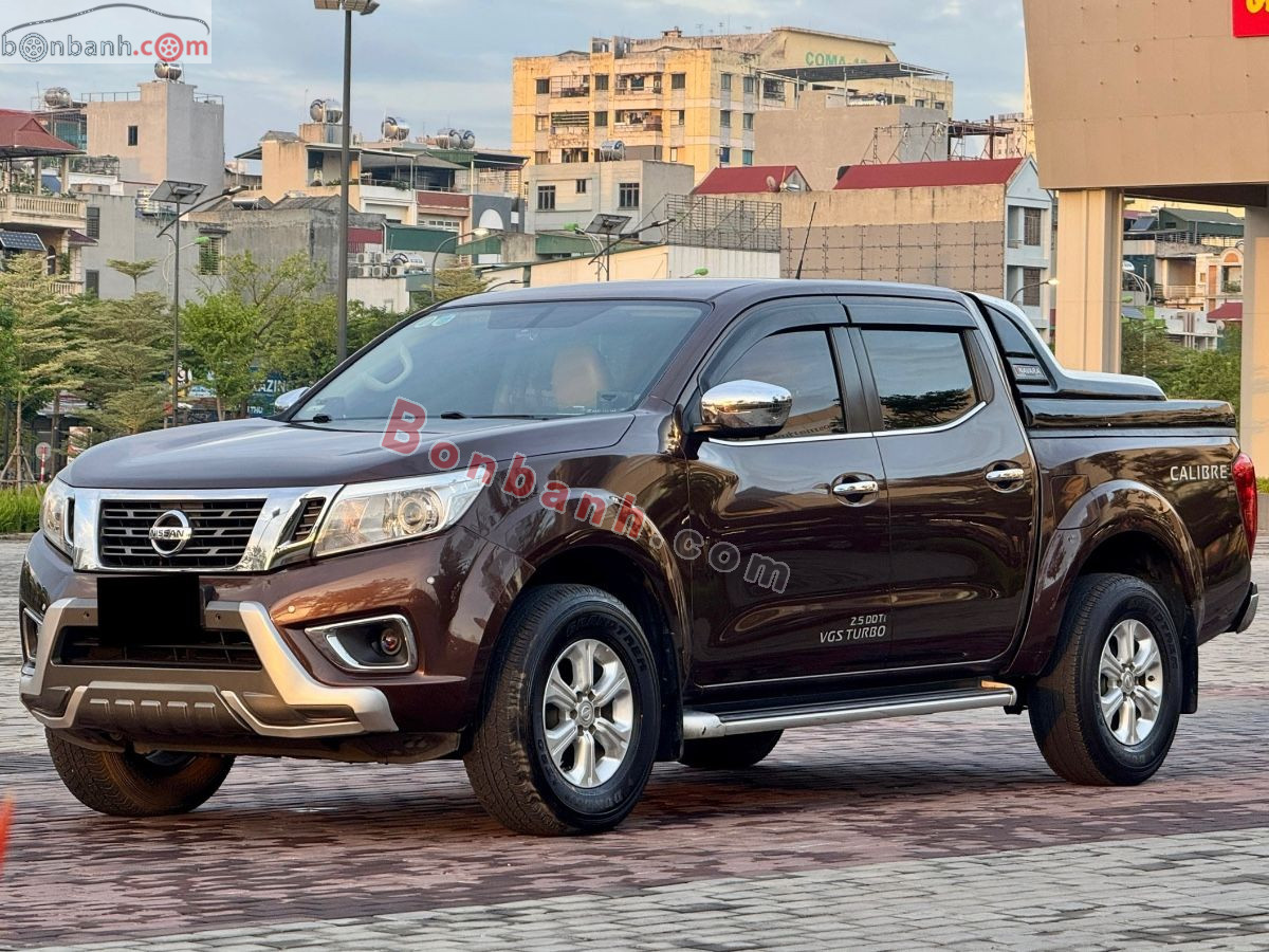 Nissan Navara EL 2.5 AT 2WD 2019