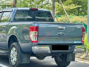 Xe Ford Ranger XLT 2.2L 4x4 MT 2019
