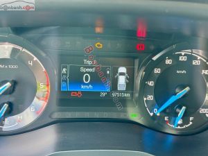 Xe Ford Ranger XLT 2.2L 4x4 MT 2019