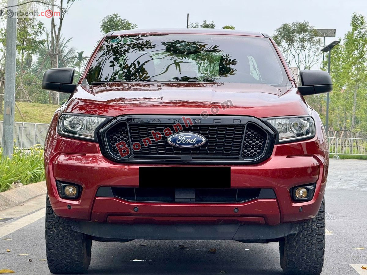 Ford Ranger XLS 2.2L 4x2 AT 2019
