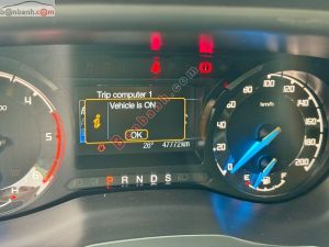 Xe Ford Ranger XLS 2.2L 4x2 AT 2020