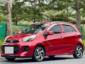 Xe Kia Morning Luxury 2021