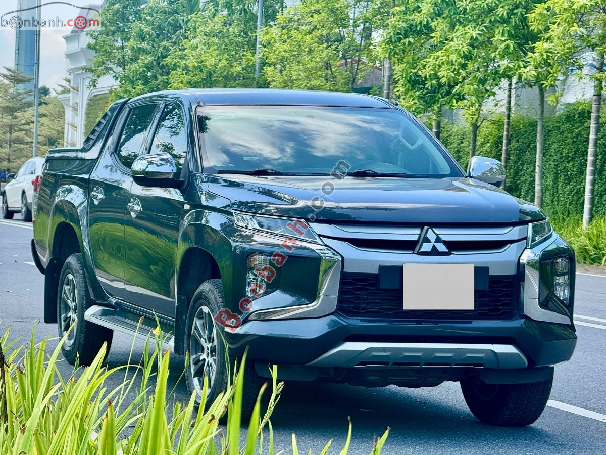 Mitsubishi Triton 4x2 AT Mivec