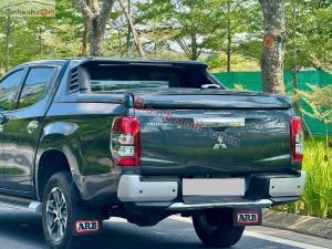 Xe Mitsubishi Triton 4x2 AT Mivec 2020