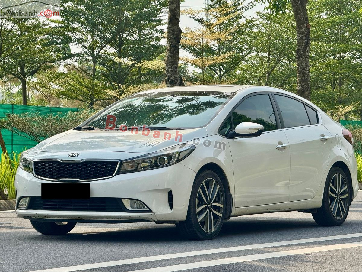Kia Cerato 1.6 AT 2016