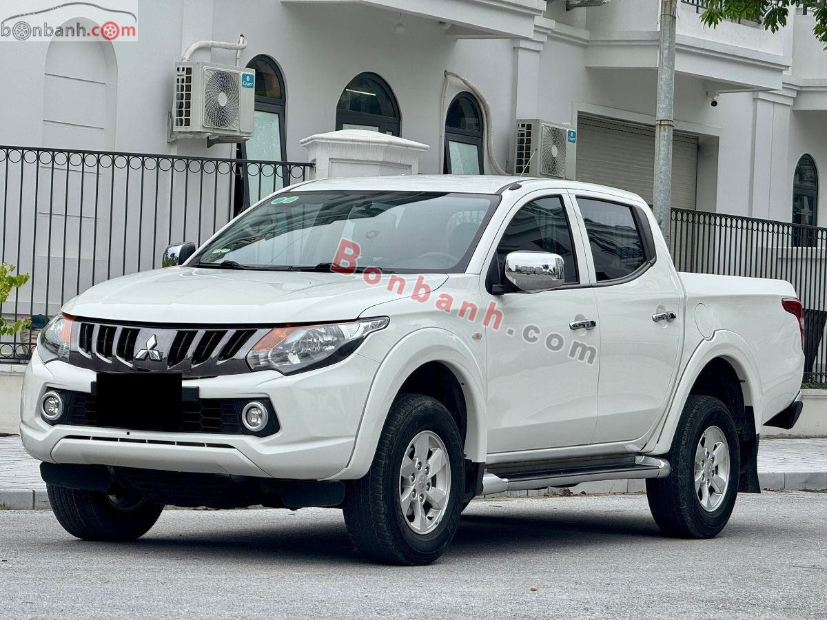 Mitsubishi Triton 4x2 AT 2019