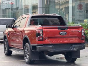 Xe Ford Ranger Wildtrak 2.0L 4x4 AT 2022