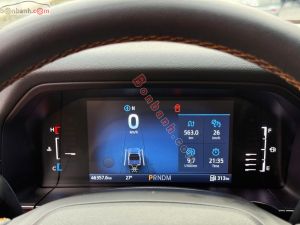 Xe Ford Ranger Wildtrak 2.0L 4x4 AT 2022