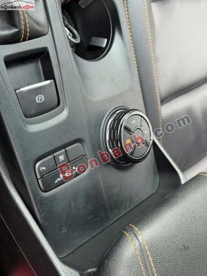 Xe Ford Ranger Wildtrak 2.0L 4x4 AT 2022