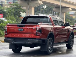 Xe Ford Ranger Wildtrak 2.0L 4x4 AT 2022
