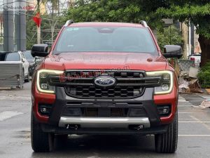 Xe Ford Ranger Wildtrak 2.0L 4x4 AT 2022