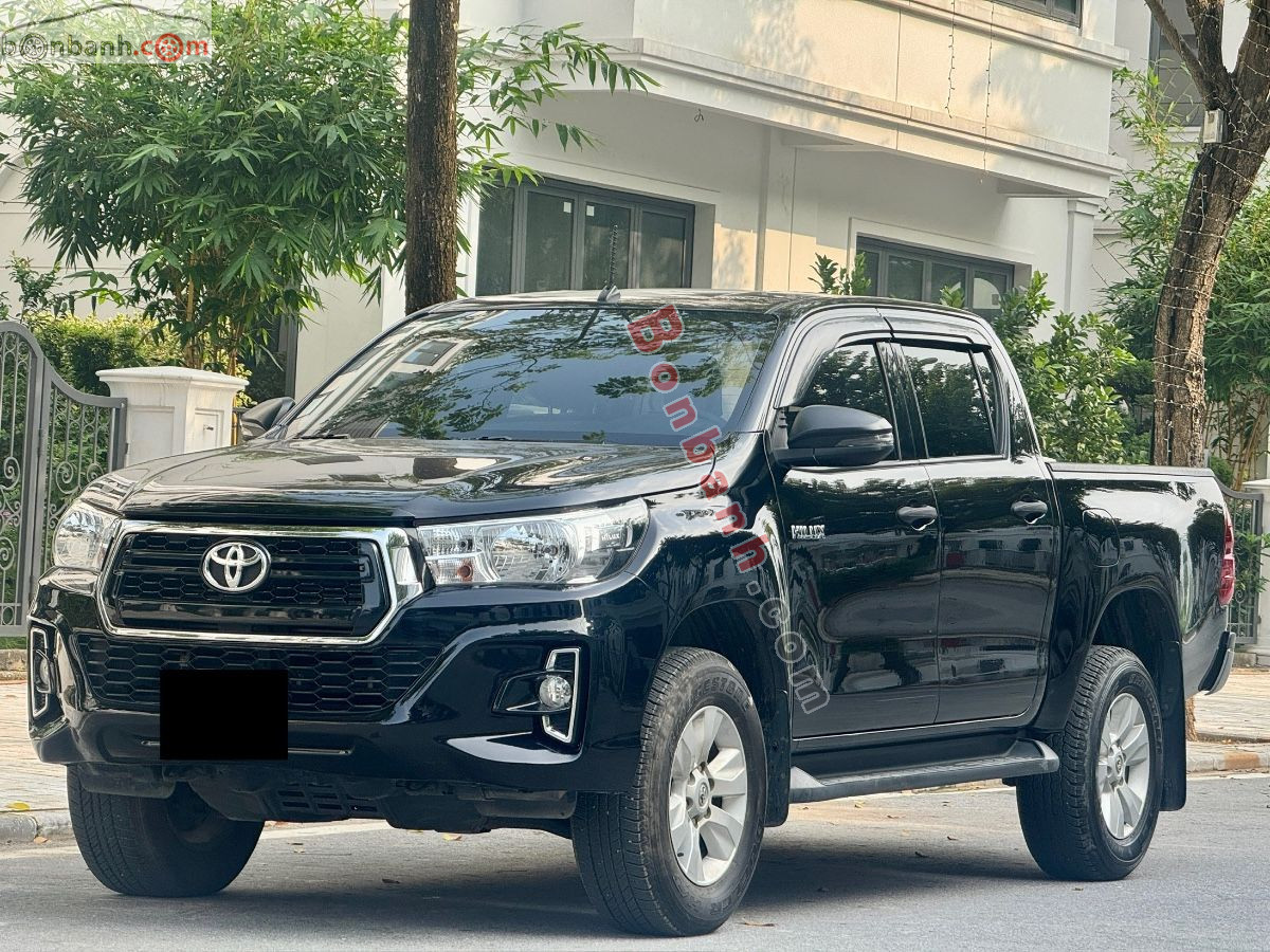 Toyota Hilux 2.4E 4x2 AT