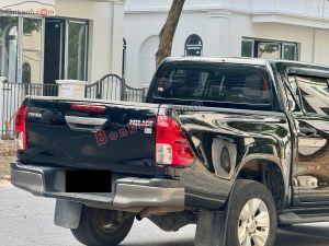Xe Toyota Hilux 2.4E 4x2 AT 2019