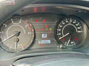 Xe Toyota Hilux 2.4E 4x2 AT 2019