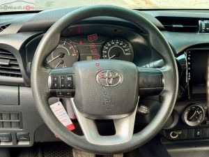 Xe Toyota Hilux 2.4E 4x2 AT 2019