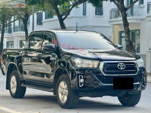 Xe Toyota Hilux 2.4E 4x2 AT 2019