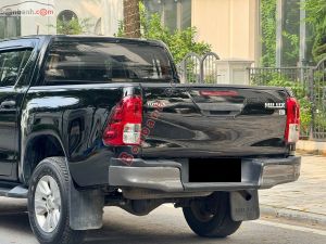 Xe Toyota Hilux 2.4E 4x2 AT 2019