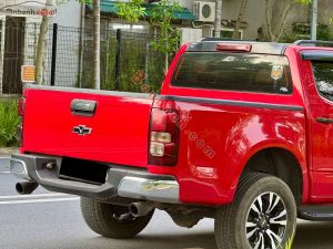 Xe Chevrolet Colorado LTZ 2.8L 4x4 AT 2018