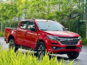 Xe Chevrolet Colorado LTZ 2.8L 4x4 AT 2018