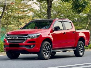 Xe Chevrolet Colorado LTZ 2.8L 4x4 AT 2018