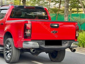 Xe Chevrolet Colorado LTZ 2.8L 4x4 AT 2018