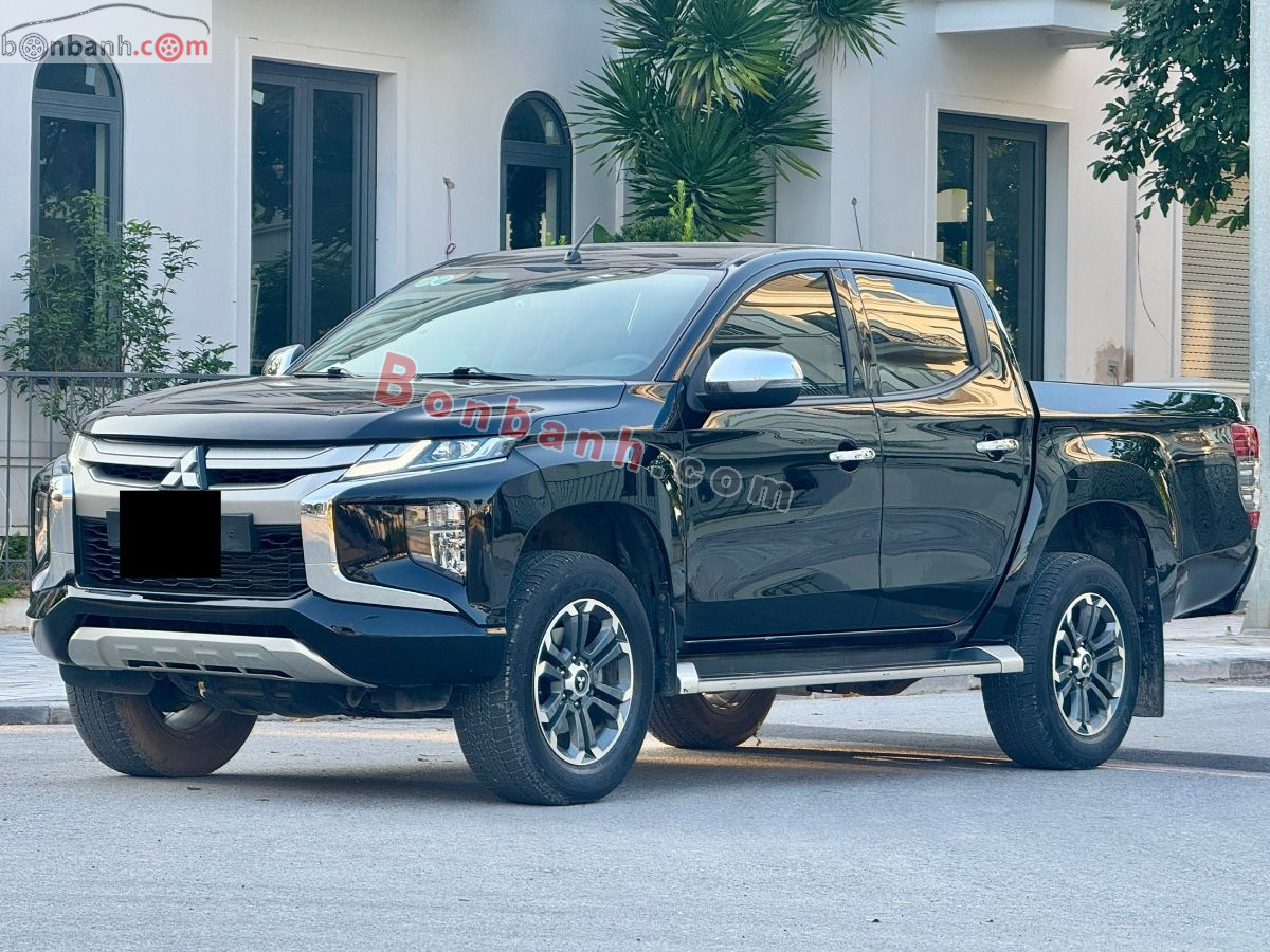 Mitsubishi Triton 4x2 AT Mivec Premium 2021