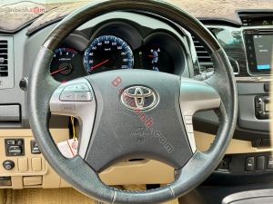 Xe Toyota Fortuner 2.7V 4X2 AT 2016