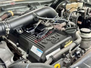 Xe Toyota Fortuner 2.7V 4x4 AT 2015