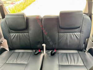 Xe Toyota Fortuner 2.7V 4x4 AT 2015