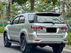 Xe Toyota Fortuner 2.7V 4x4 AT 2015