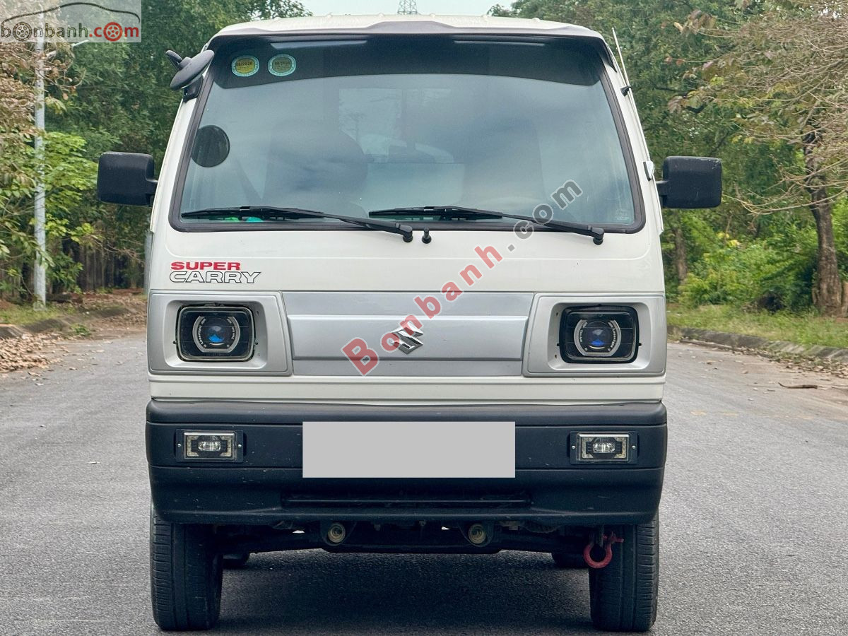 Suzuki Super Carry Van Blind Van 2022