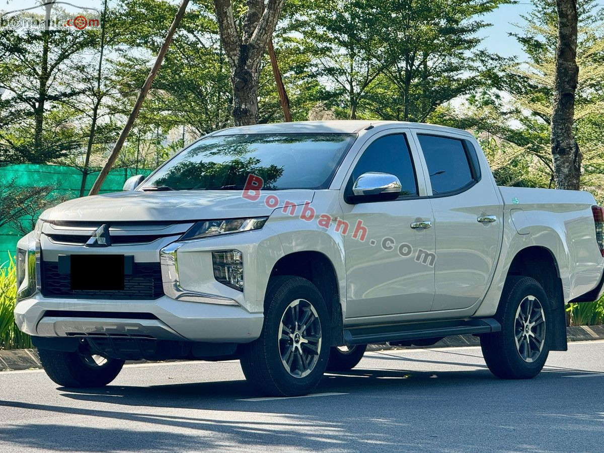 Mitsubishi Triton 4x2 AT 2023