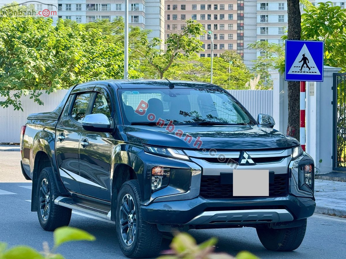 Mitsubishi Triton 4x4 AT Mivec 2018