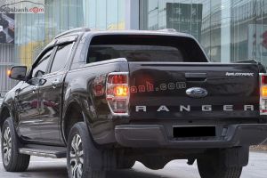 Xe Ford Ranger Wildtrak 3.2L 4x4 AT 2017