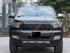 Xe Ford Ranger Wildtrak 3.2L 4x4 AT 2017