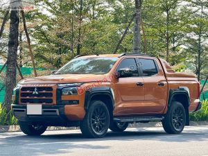 Xe Mitsubishi Triton Athlete 4WD AT 2025