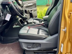 Xe Ford Ranger Wildtrak 2.0L 4x4 AT 2022