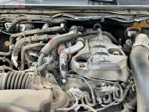 Xe Ford Ranger Wildtrak 2.0L 4x4 AT 2022