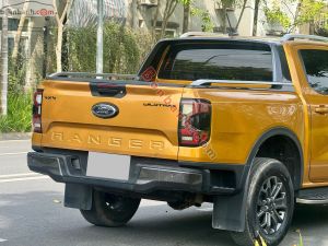 Xe Ford Ranger Wildtrak 2.0L 4x4 AT 2022